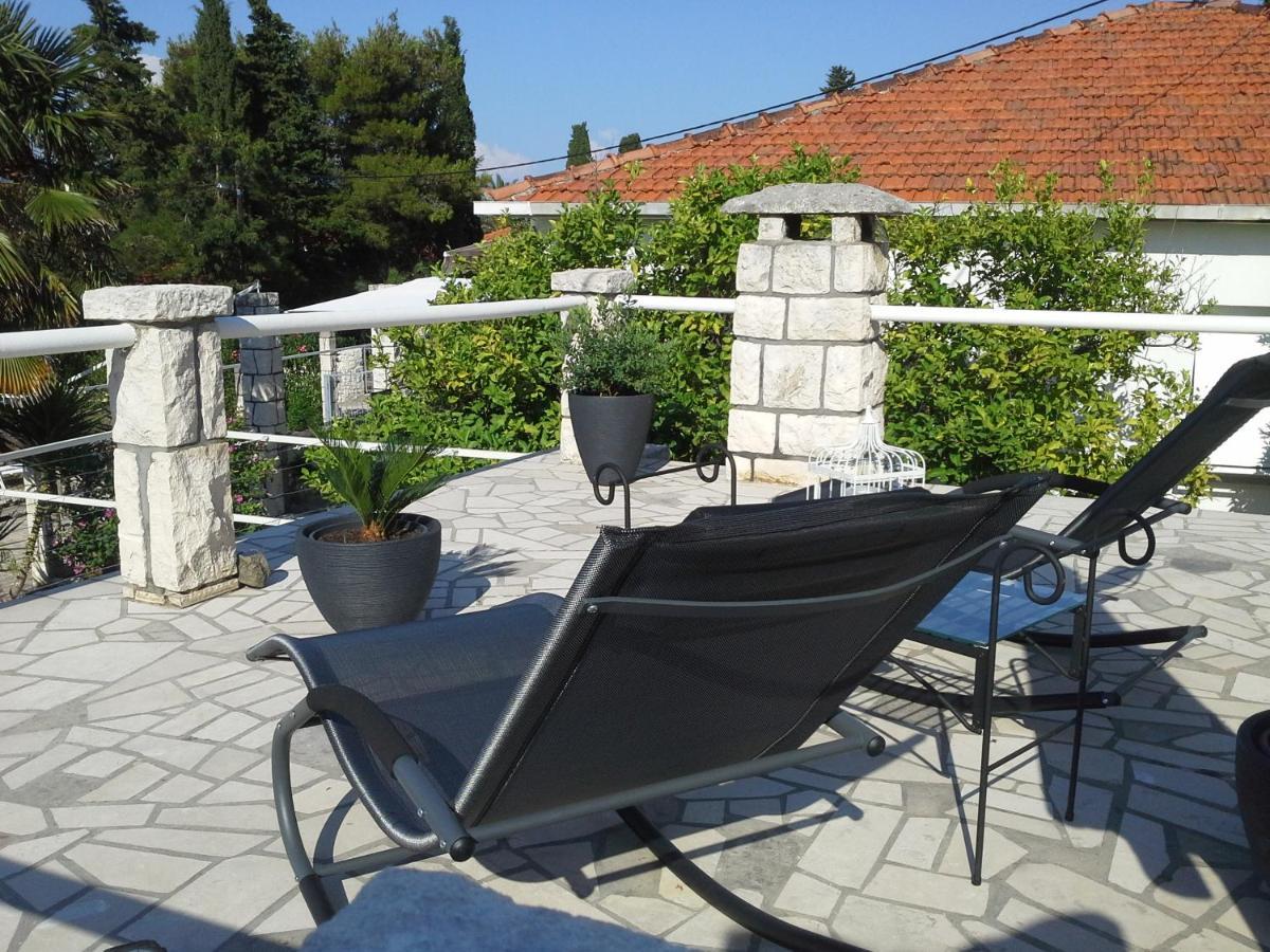 Villa Sarah Supetar Exteriér fotografie