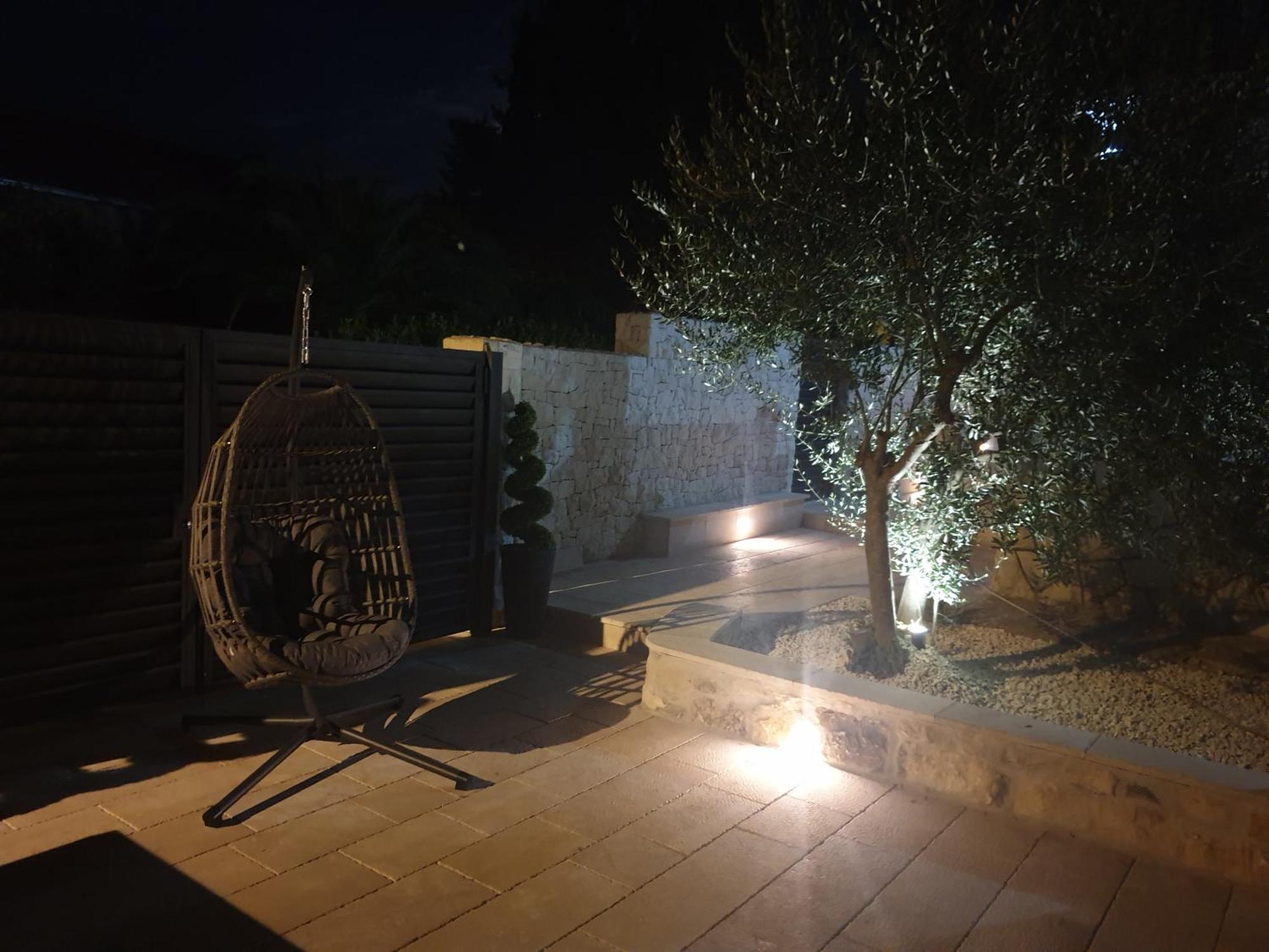 Villa Sarah Supetar Exteriér fotografie