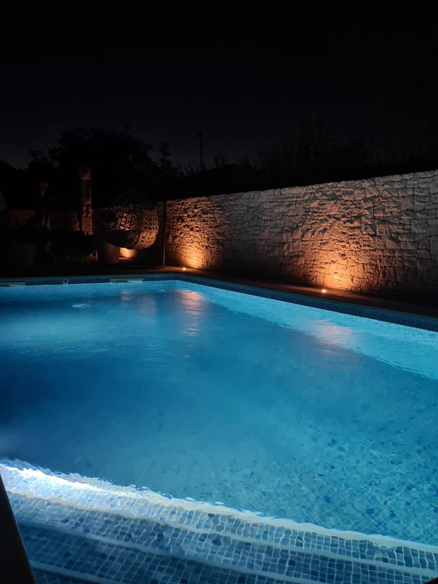 Villa Sarah Supetar Exteriér fotografie