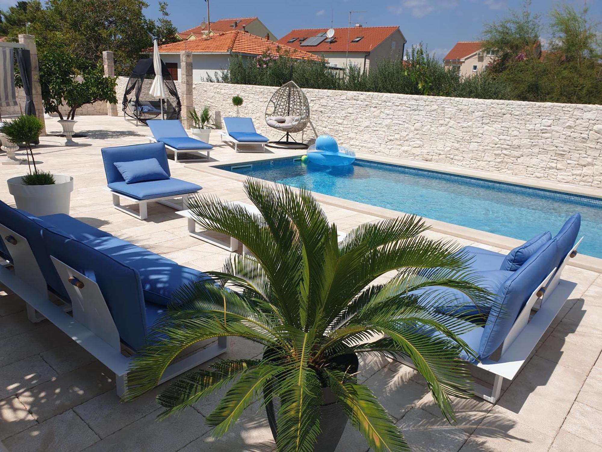 Villa Sarah Supetar Exteriér fotografie