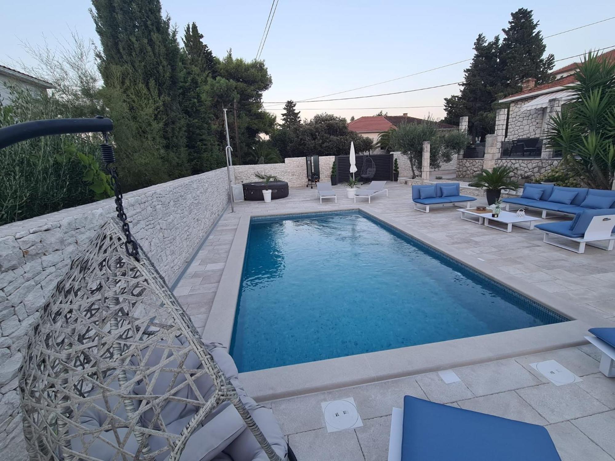 Villa Sarah Supetar Exteriér fotografie