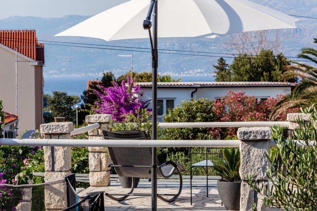 Villa Sarah Supetar Exteriér fotografie